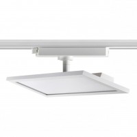 Novotech 358894 PORT NT22 белый Светильник трековый однофазный трехжильный IP20 LED 4000К 24W 220V VOLO 358894 фото