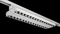 Jazzway Прожектор PTR  2296R 1F2S 96w 4000K 60°,120°,60° WH (белый) 540mm IP40 .5039452 фото