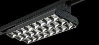 Jazzway Прожектор PTR  2296R 3S 96w 4000K 60° BL (чёрный) 540mm IP40 .5039391 фото