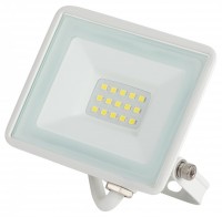 ЭРА Прожектор светодиодный уличный LPR-023-W-65K-020 20Вт 6500K 1600Лм IP65 белый Б0054640 фото