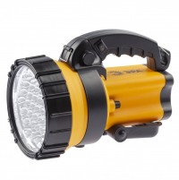 ЭРА PA-603 Фонарь прожектор АЛЬФА [36xLED, литий 3Ач, ЗУ 220V+12V, карт] Б0031034 фото