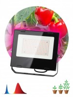 ЭРА FITO-100W-RB-LED Прожектор красно-синего спектра Б0046369 фото
