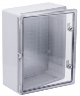 IEK Корпус пластковый ЩМПп 500х400х180мм пр. дв. УХЛ1 IP65 MKP92-N-504018-65 фото