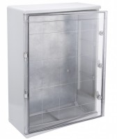 IEK Корпус пластковый ЩМПп 800х600х260мм пр. дв. УХЛ1 IP65 MKP92-N-806026-65 фото