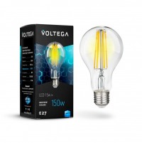 Voltega VG10-A1E27cold15W-F ЛОН Е27 4000К 15W Графен 7103 фото