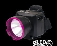ФАZA Фонарь налобный Фонарь AccuFH7-L1W-bk (черн.) .2857606 фото