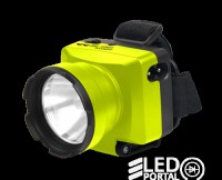 ФАZA Фонарь налобный Фонарь AccuFH7-L1W-gn (зел.) .2857620 фото