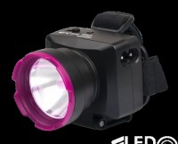 ФАZA Фонарь налобный Фонарь AccuFH7-L3W-bk (черн.) .2857644 фото