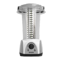 ФАZA Фонарь кемпинговый Фонарь AccuF5-L84-gy (сер.) .5034372 фото