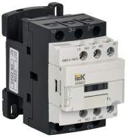 IEK ARMAT Контактор КМИ-А-10912 LC1D 9А 230В/АС3 1НО/1НЗ AR-ACC-11-009-230-11 фото