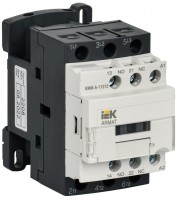 IEK ARMAT Контактор КМИ-А-11212 LC1D 12А 110В/АС3 1НО/1НЗ AR-ACC-11-012-110-11 фото