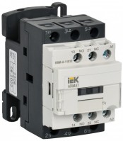 IEK ARMAT Контактор КМИ-А-11812 LC1D 18А 230В/АС3 1НО/1НЗ AR-ACC-11-018-230-11 фото