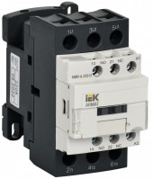 IEK ARMAT Контактор КМИ-А-22512 LC1D 25А 48В/АС3 1НО/1НЗ AR-ACC-21-025-048-11 фото