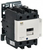 IEK ARMAT Контактор КМИ-А-49512 LC1D 95А 110В/АС3 1НО/1НЗ AR-ACC-41-095-110-11 фото
