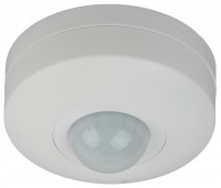 ЭРА MD 07 Датчик движения Датчик движения MD 07 потолочный 1200Вт, 6м Б0043812 фото