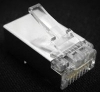 Разъём RJ45M/5F RJ45M/5F фото