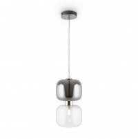 Freya Подвесной светильник Хром Lumen FR5215PL-01CH FR5215PL-01CH фото