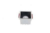 Maytoni Встраиваемый светильник Alfa LED 4000K 1x15Вт 36° Dim Triac DL043-01-15W4K-D-SQ-WB фото