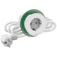 Schneider Electric Unica System+ Белый Блок розеточный 1x (2к+з) INS44000 фото