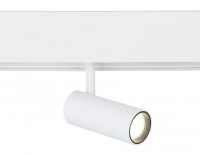 Ambrella Светильник светодиодный для шинопровода Magnetic GL3810 WH белый IP20 7W 4200K 48V 24° D35*80 GL3810 фото