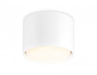 Ambrella Накладной точечный светильник GX53 TN5301 WH белый GX53 D84*60 TN5301 фото
