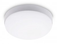 Светильник светодиодный уличный ST8624 WH белый IP65 LED 4200K 15W D135*60 ST8624 фото