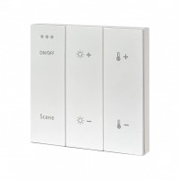 ST015.500.99 Панель управления трековой системой SKYLINE 220 Белый ST015.500.99 фото