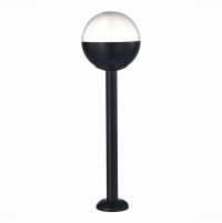ST LUCE SL9000.415.01 Светильник уличный наземный Черный/Белый E27 1*40W SL9000.415.01 фото