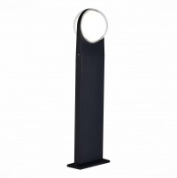 ST LUCE SL9510.405.01 Светильник уличный наземный Черный/Белый LED 2*6W 4000K SL9510.405.01 фото