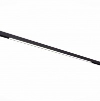 ST LUCE ST360.436.40 Магнитный трековый светильник Черный LED 1*40W 3000K 2 600Lm Ra>90 120 IP20 L1 206xW22xH44 48VV ST360.436.40 фото