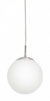 Eglo 85261 Подвес RONDO, 1X60W (E27), Ø200, опаловый, белый 85261 фото