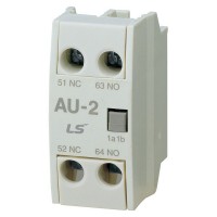 LSIS Дополнительный контакт UA-2, 2NO 83361634064 фото