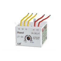 LSIS Электронный таймер UT-2N, AC 110~220V, MC-6a~150a, GMC-9~85 83391634002 фото