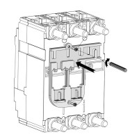 LSIS Разъем для втычного SUSOL MCCB ASS'Y,BASE CONNECTOR, TS250 83261172804 фото