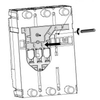 LSIS Разъем для втычного SUSOL MCCB ASS'Y,BASE CONNECTOR, TS800 83261174806 фото