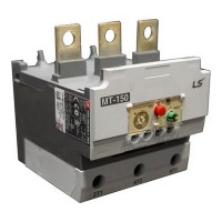 LSIS Реле защиты от перегрузки Metasol MT-150/3H 113A 95~130A SCREW 1375001300 фото