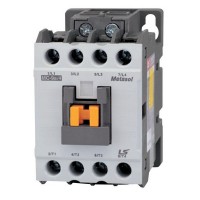 LSIS Контактор 4-х полюсный Metasol MC-9a/4P DC24V Screw 1316102700 фото