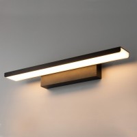 MRL LED 16W 1009 IP20 / Светильник настенный светодиодный Sankara LED черная a037485 фото