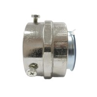 ГОФРОМАТИК (ЗЭТАРУС) Муфта трубная МТ-38 У2 алюминиевая zeta42120 фото