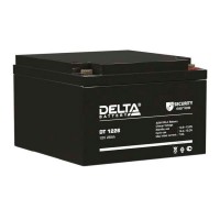 Delta Аккумуляторная батарея DT 1226 (12V/26Ah) DT 1226 фото
