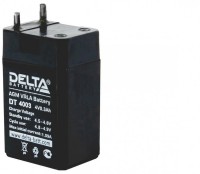 Delta Аккумуляторная батарея DT 4003 4В/0,3Ач DT 4003 фото