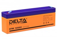 Delta Аккумуляторная батарея DTM 12022 DTM 12022 фото