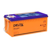 Delta Аккумуляторная батарея DTM 12200 L 12В/200Ач DTM 12200 L фото