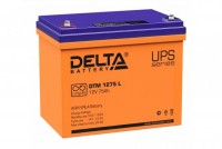 Delta Аккумуляторная батарея DTM 1275 L (12V/75Ah) DTM 1275 L фото