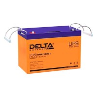 Delta Аккумуляторная батарея DTM 1290 L 12В/90Ач DTM 1290 L фото