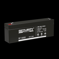 Delta Аккумулятор Security Force SF 12022 (12V/2.2Ah) SF 12022 фото