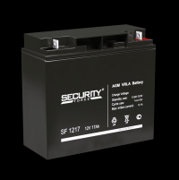 Delta Аккумулятор Security Force SF 1217 (12V/17Ah) SF 1217 фото