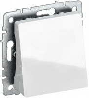 IEK Brite Base белый вывод кабеля МВ10-БрБ BR-VK10-0-K01 фото