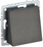 IEK Brite Base тёмная бронза вывод кабеля BR-VK10-0-K45 фото