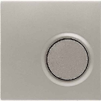JUNG KNX LS 990 Edelstahl Комнатный термостат с внешним датчиком температуры без управления ES2178ORTS фото